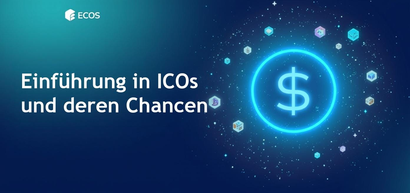 Verschiedene Phasen und Risiken von ICOs in der Kryptowelt.
