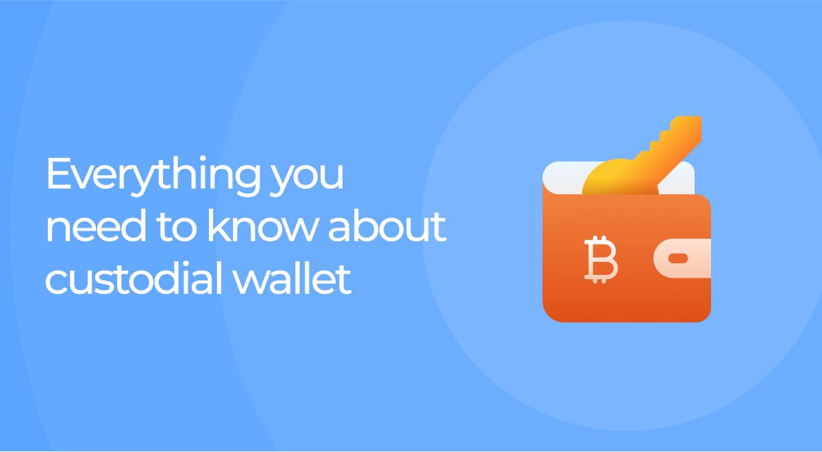 Everything you need to know about custodial wallet