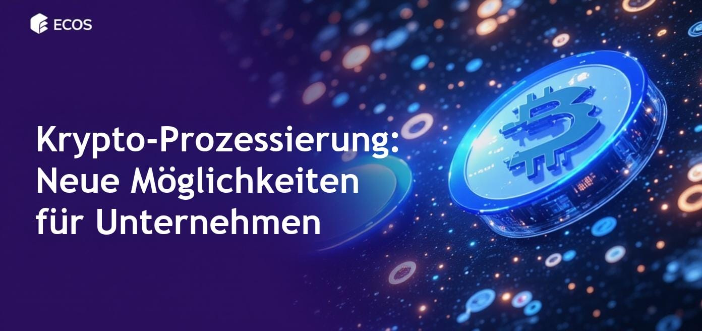 Krypto-Prozessierung: neue Technologie im Online-Zahlungsverkehr mit Bitcoin