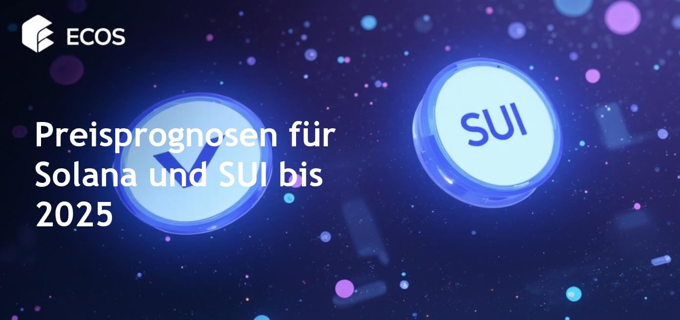 Zwei Kryptowährungen im Vergleich für künftige Investitionen