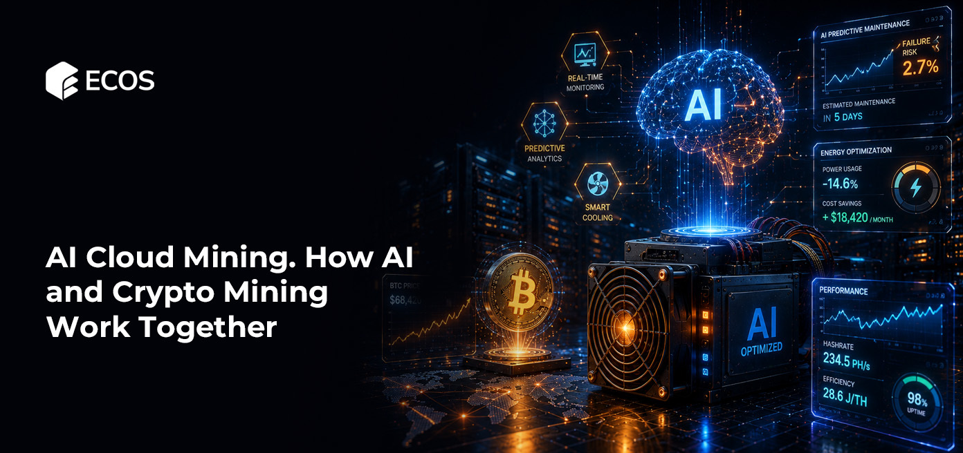 AI Cloud Mining. How AI and Crypto Mining Work Together