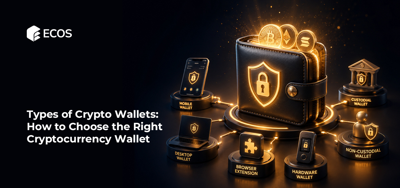Types of Crypto Wallets: Choosing the Right Cryptocurrency Wallet