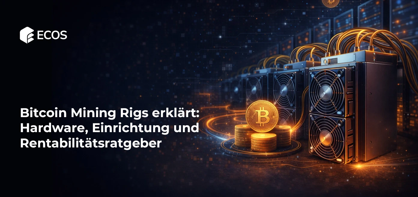 Bitcoin Mining Rigs erklärt: Hardware, Einrichtung und Rentabilitätsratgeber