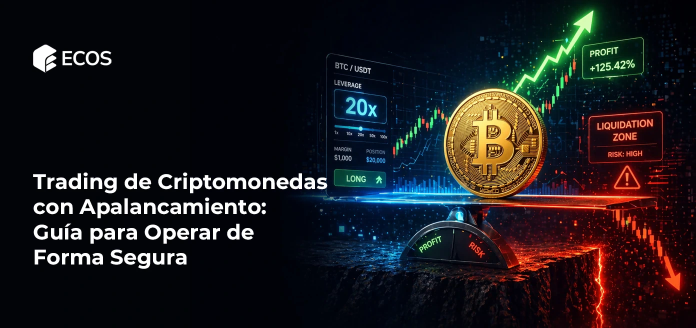 Trading de Criptomonedas con Apalancamiento: Guía para Operar de Forma Segura
