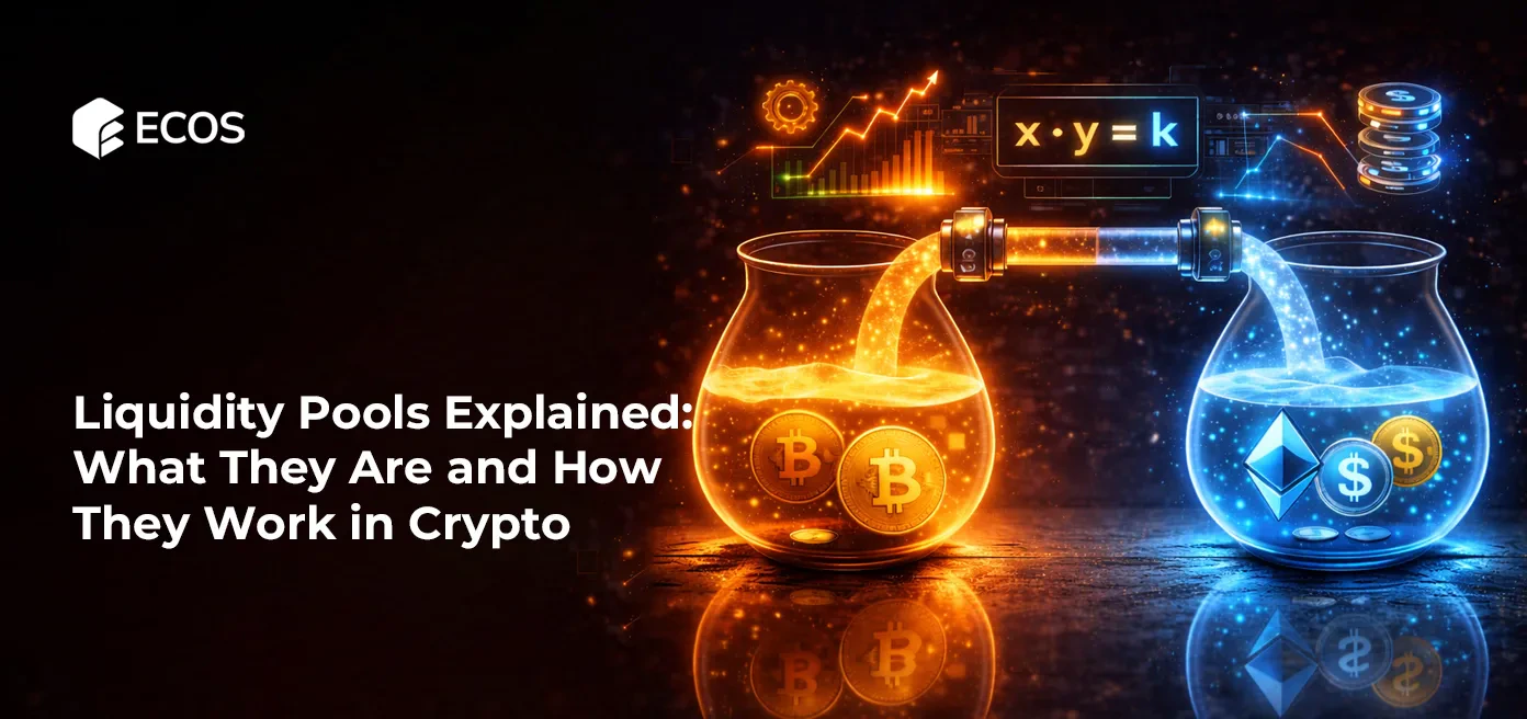 Liquidity Pools Explained: What They Are and How They Work in Crypto