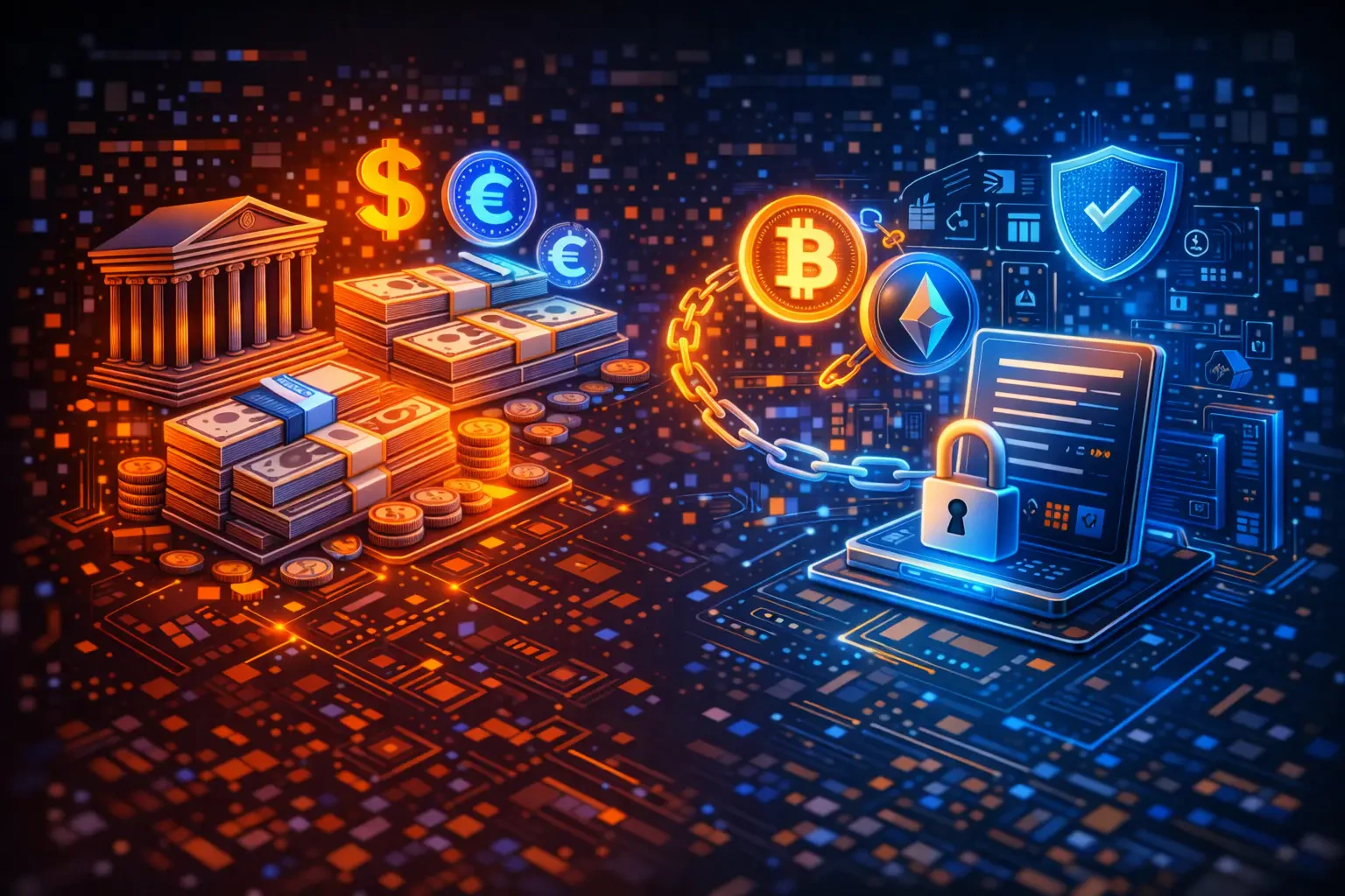 Wie das System tatsächlich funktioniert