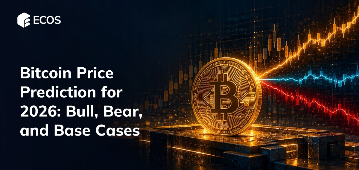 Bitcoin Price Prediction for 2026: Bull, Bear, and Base Cases