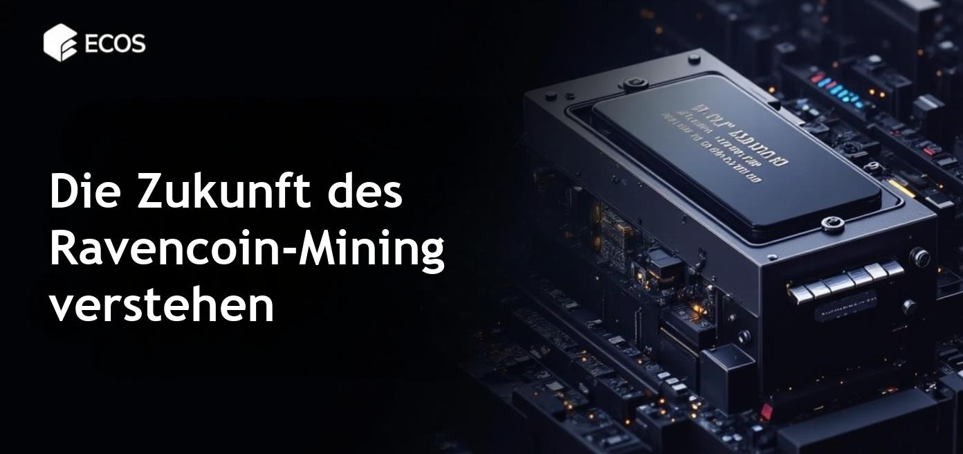 Was braucht man, um Ravencoin zu minen? Hardware und Software für erfolgreiches Mining.
