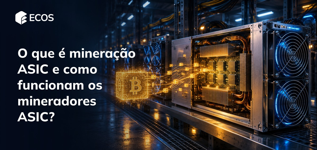 PT   O que é mineração ASIC e como funcionam os mineradores ASIC
