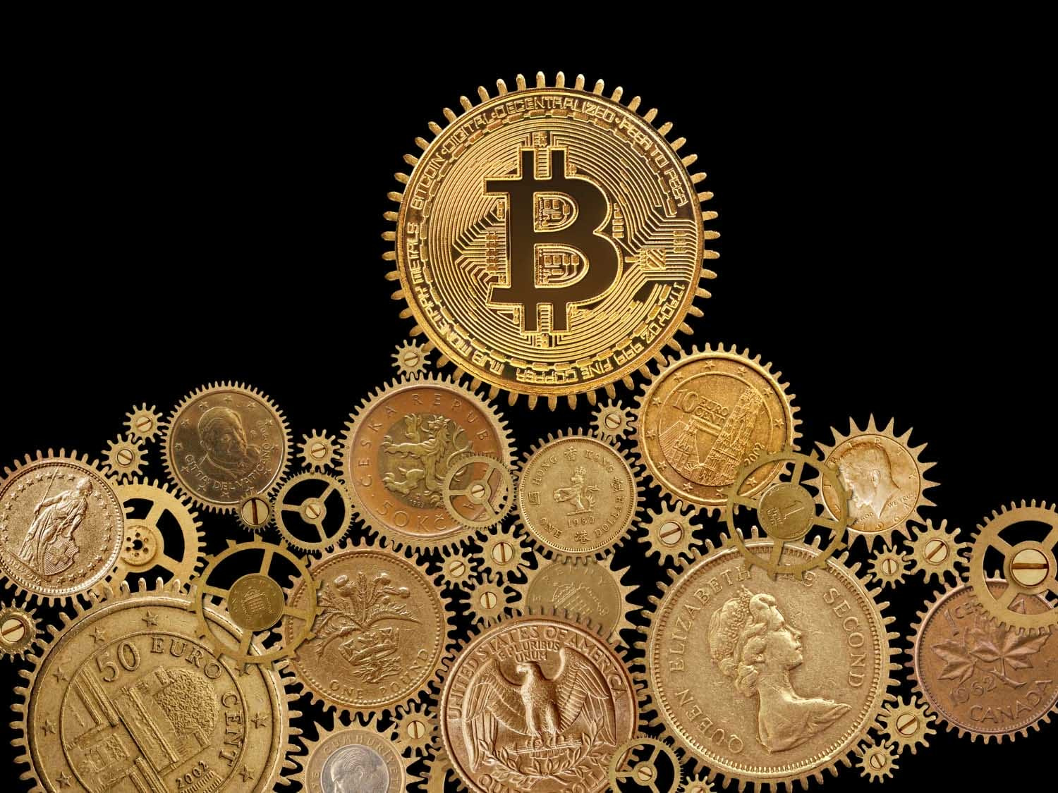 Mecanismos de Consenso Blockchain Más Allá de Bitcoin
