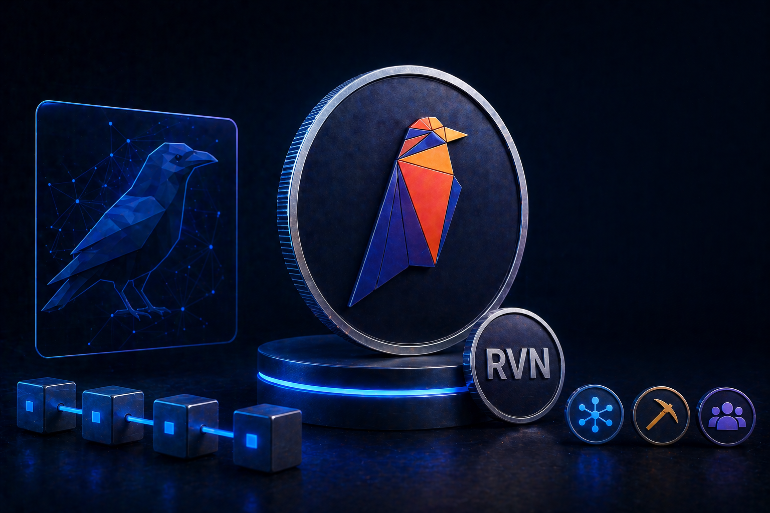 Qu'est-ce que Ravencoin (RVN) ?