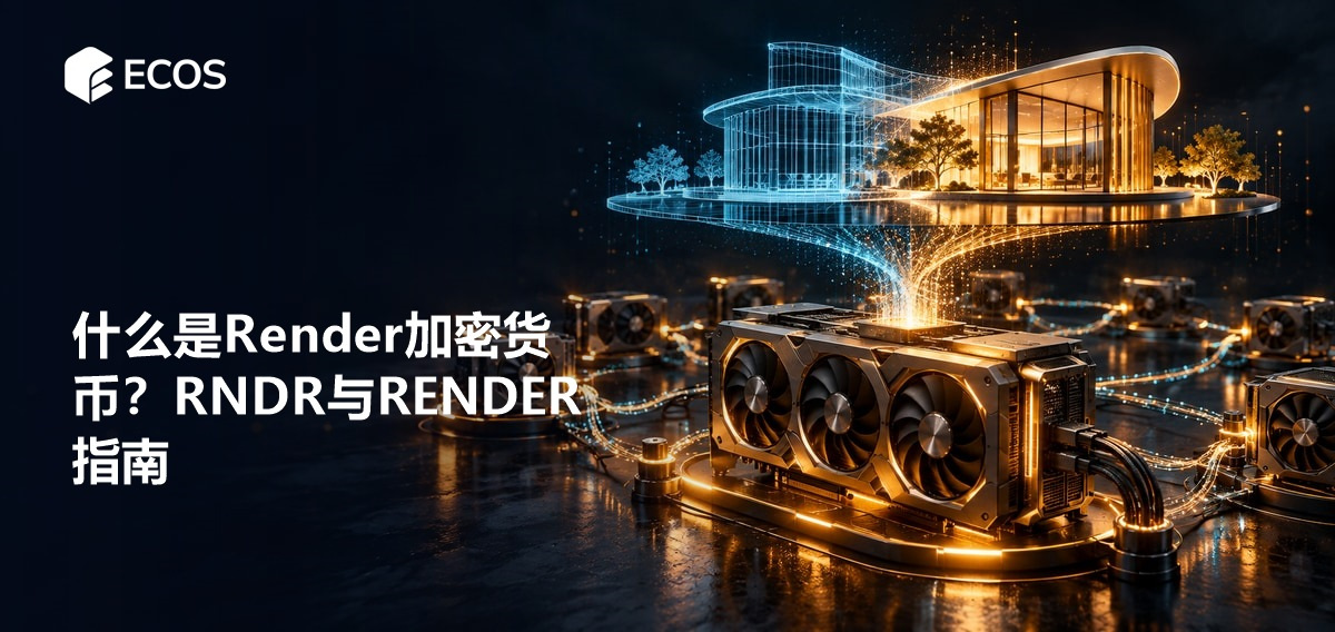 什么是Render加密货币？RNDR与RENDER指南