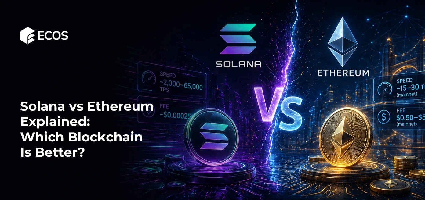 Solana vs Ethereum Explained: Which Blockchain Is Better?