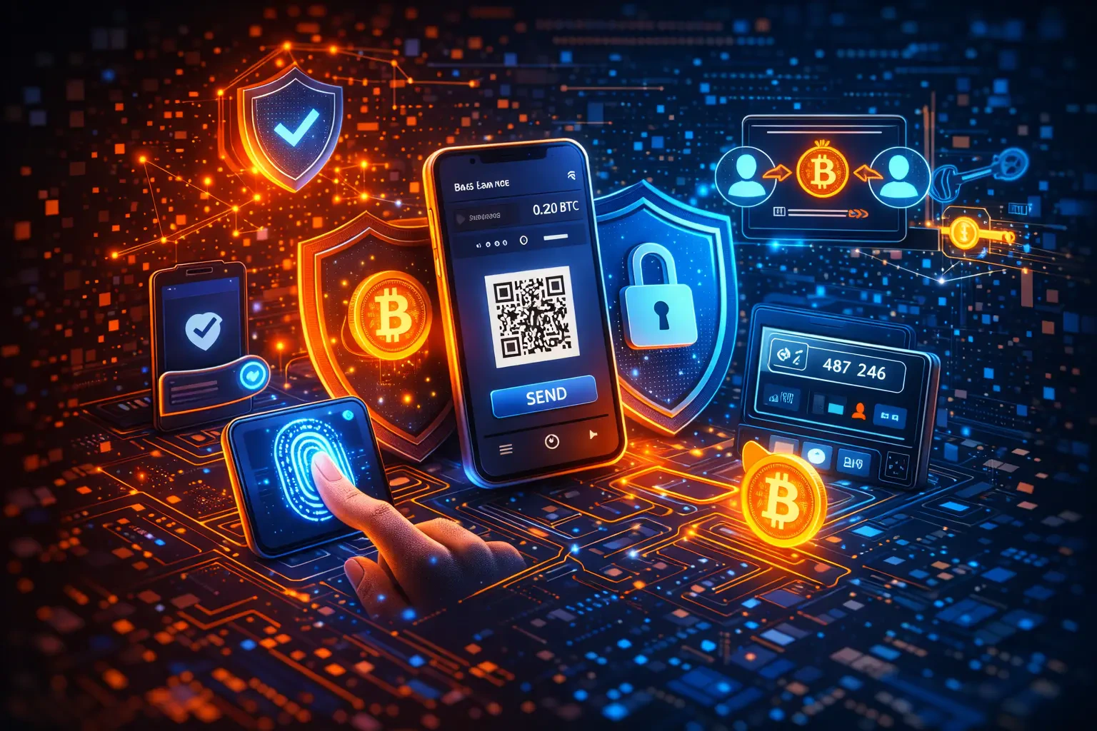 Future Trends in Paying for Services with Bitcoin