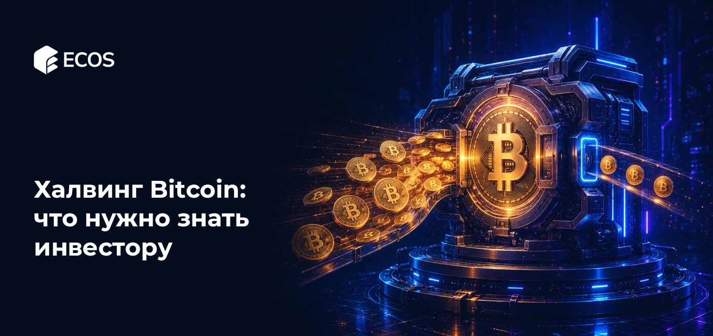 Халвинг Bitcoin: что нужно знать инвестору