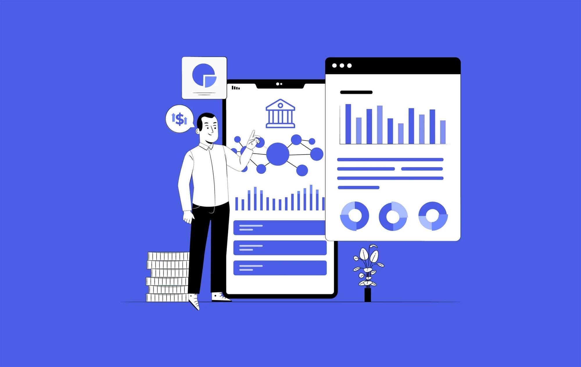 Что такое децентрализованные финансы (DeFi)?