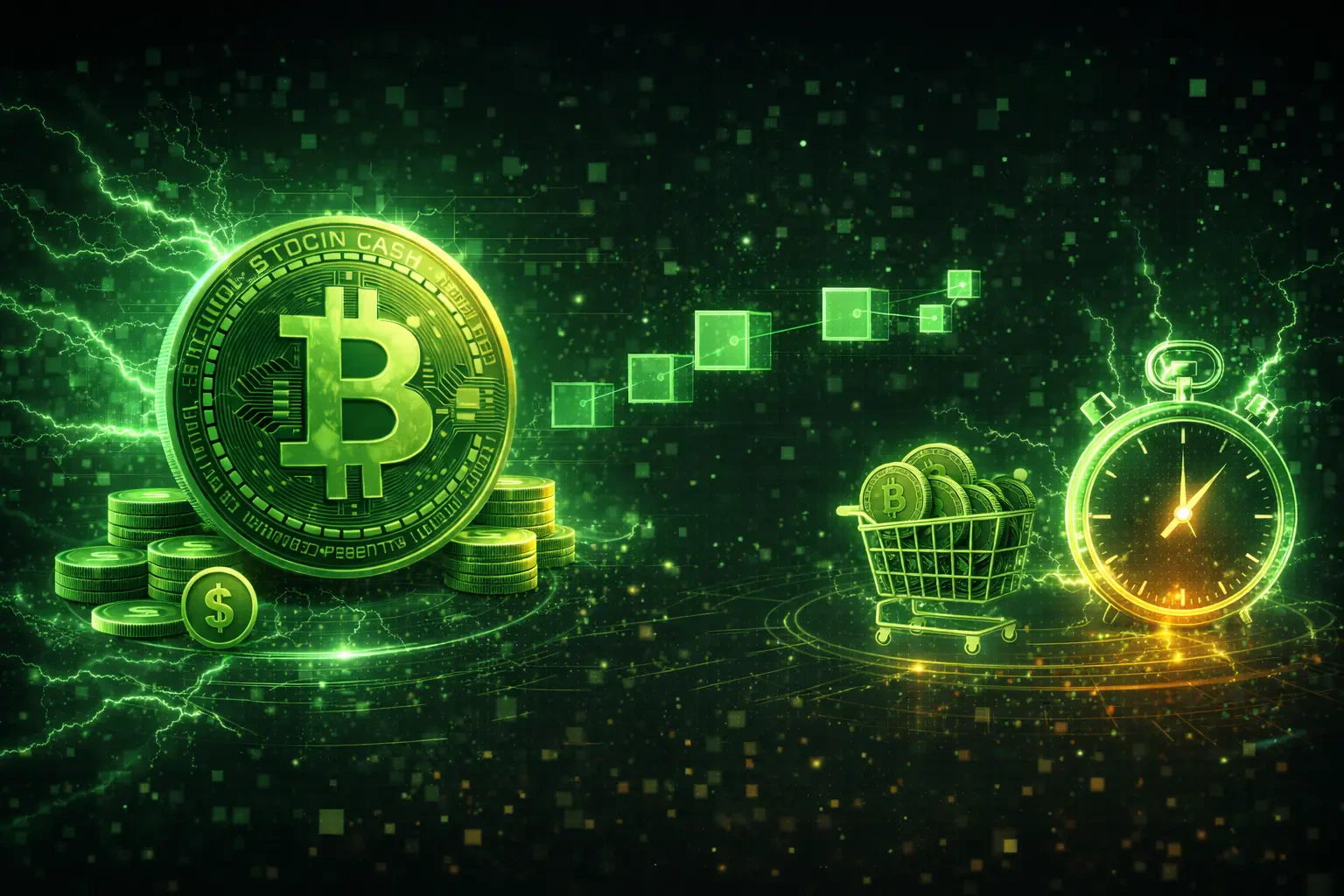 Avantages de Bitcoin Cash