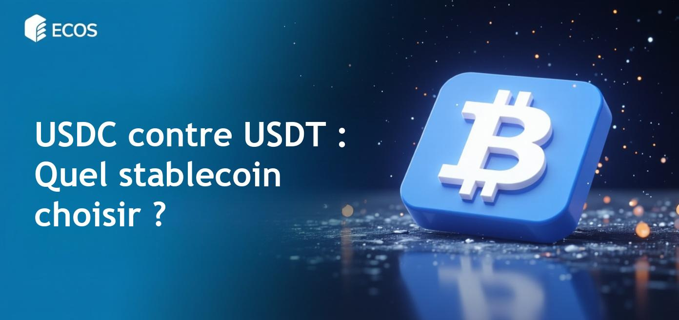 Une comparaison des stablecoins USDC et USDT avec des éclairages sur la transparence et les mécanismes de soutien.