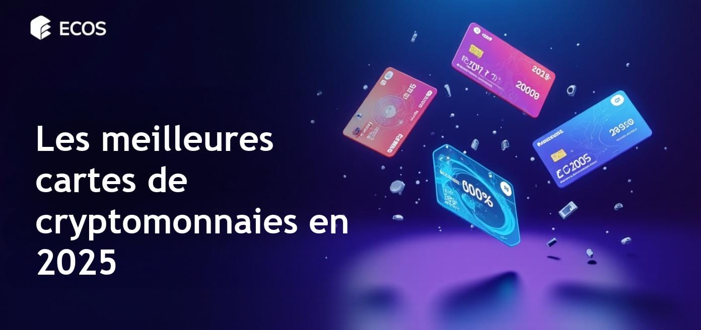 Carte de débit et de crédit crypto, vue d'ensemble des fonctionnalités et avantages