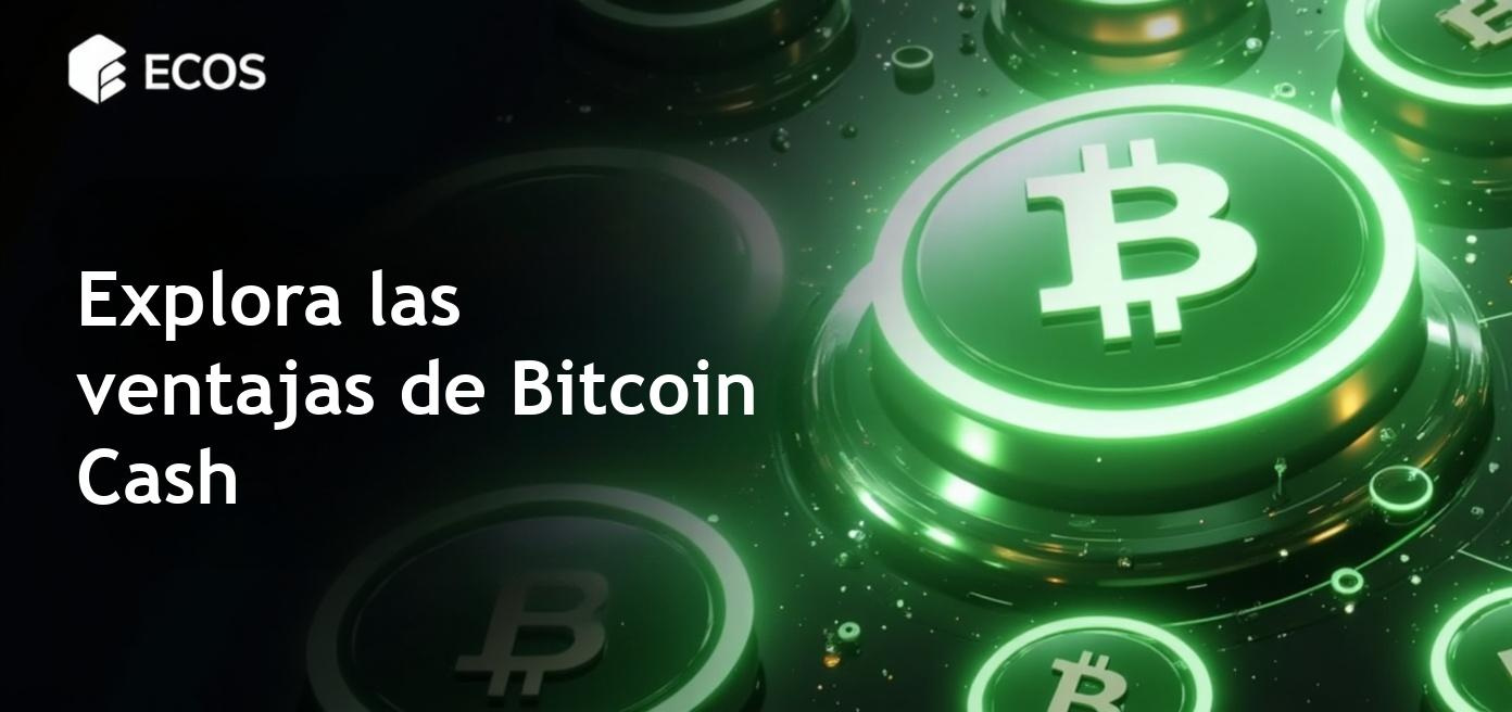Análisis detallado sobre Bitcoin Cash y sus ventajas en comparación con Bitcoin.