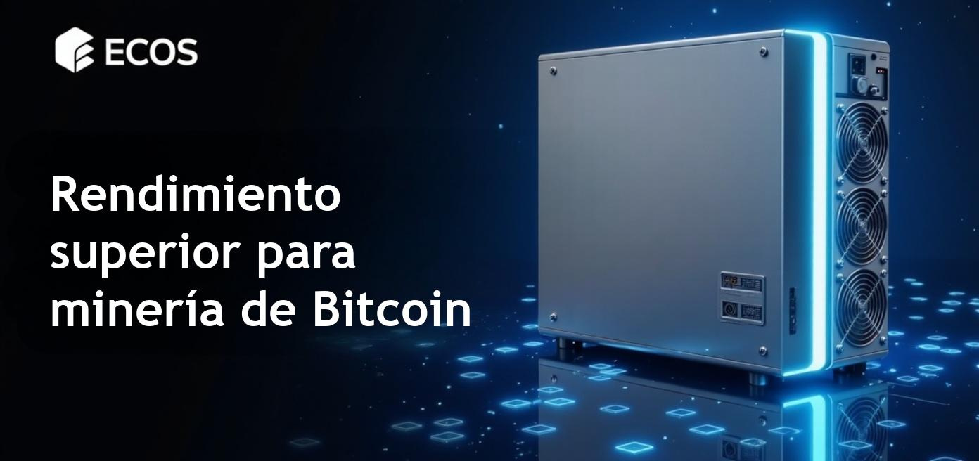 Minería de Bitcoin con el Antminer S19k PRO, un dispositivo de alto rendimiento.