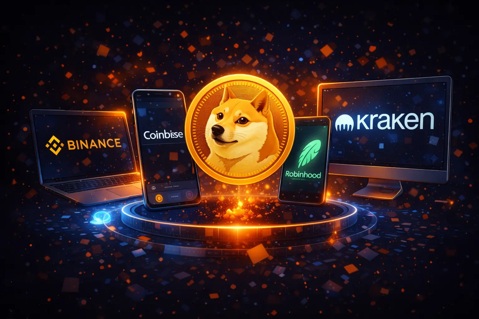 Пошаговый гайд: как купить Dogecoin