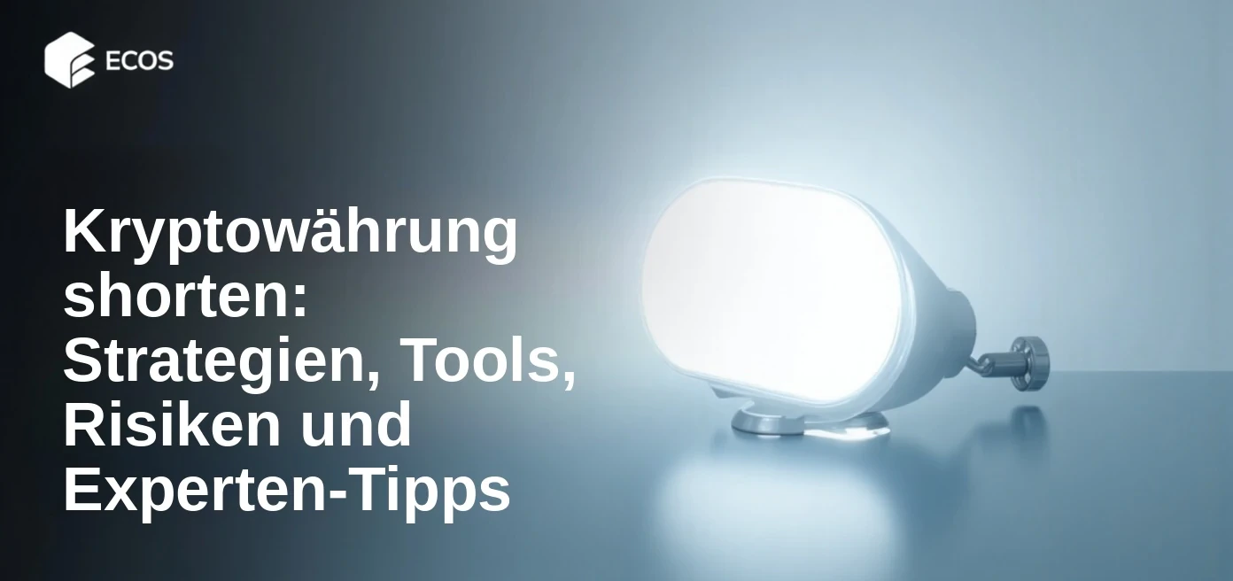 Kryptowährung shorten: Strategien, Tools, Risiken und Experten-Tipps