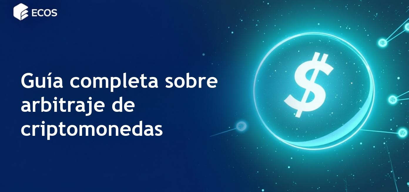 Un trader analiza las diferencias de precios en varias plataformas de criptomonedas para implementar estrategias de arbitraje.
