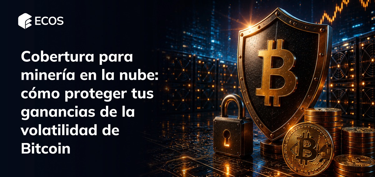 Cobertura de cloud mining cómo proteger sus beneficios frente a la volatilidad de Bitcoin