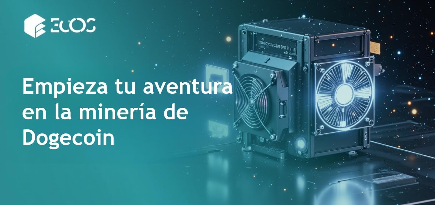 Proceso de minería de Dogecoin y su hardware necesario