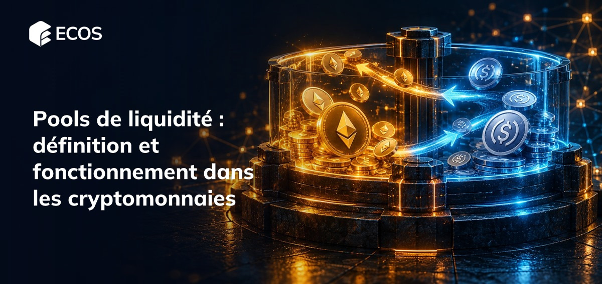 Pools de liquidité   définition et fonctionnement dans les cryptomonnaies