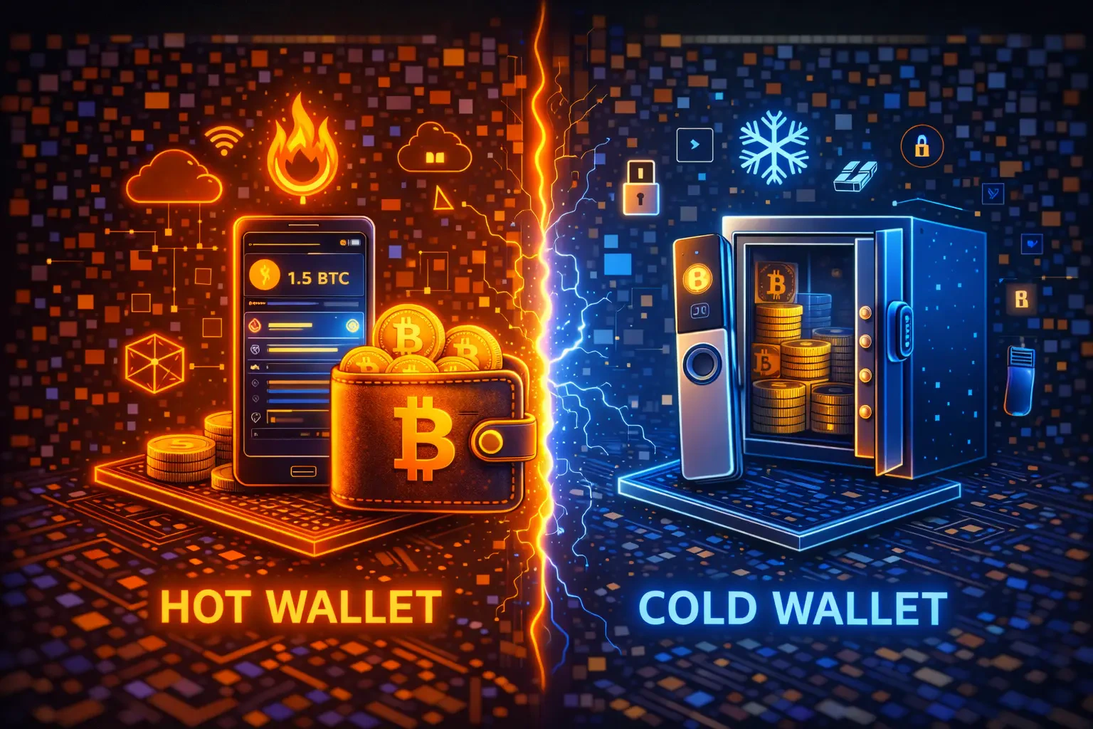Meilleur portefeuille Bitcoin en 2026