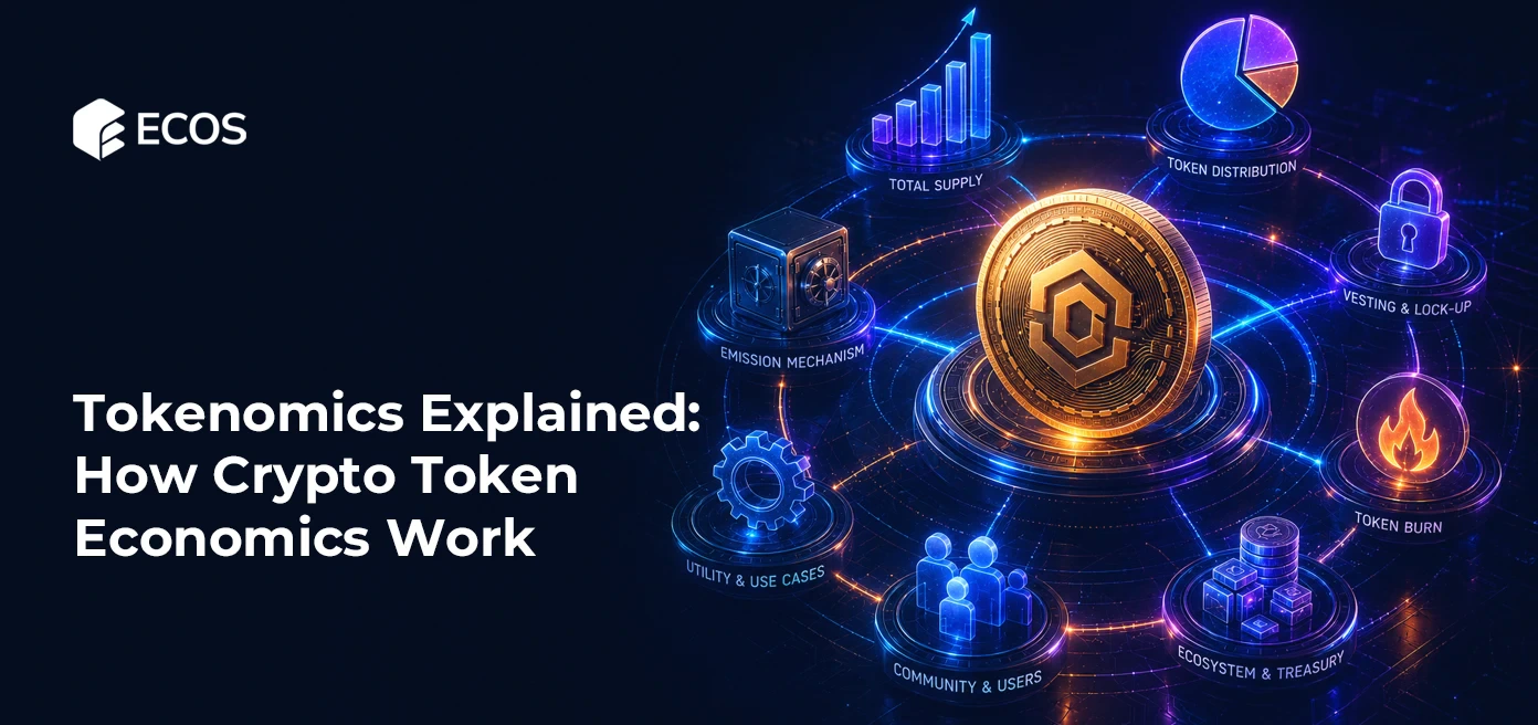 Tokenomics Explained: How Crypto Token Economics Work