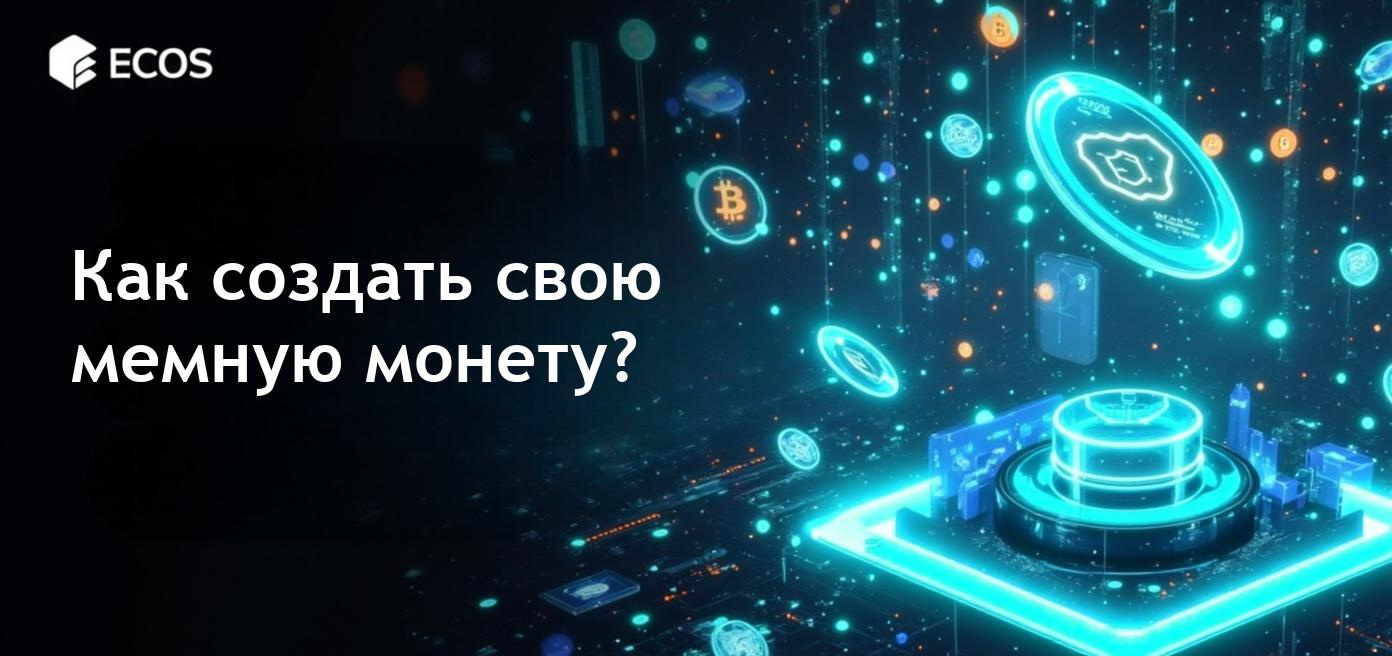 Подробное руководство по созданию мемных монет и их запуску