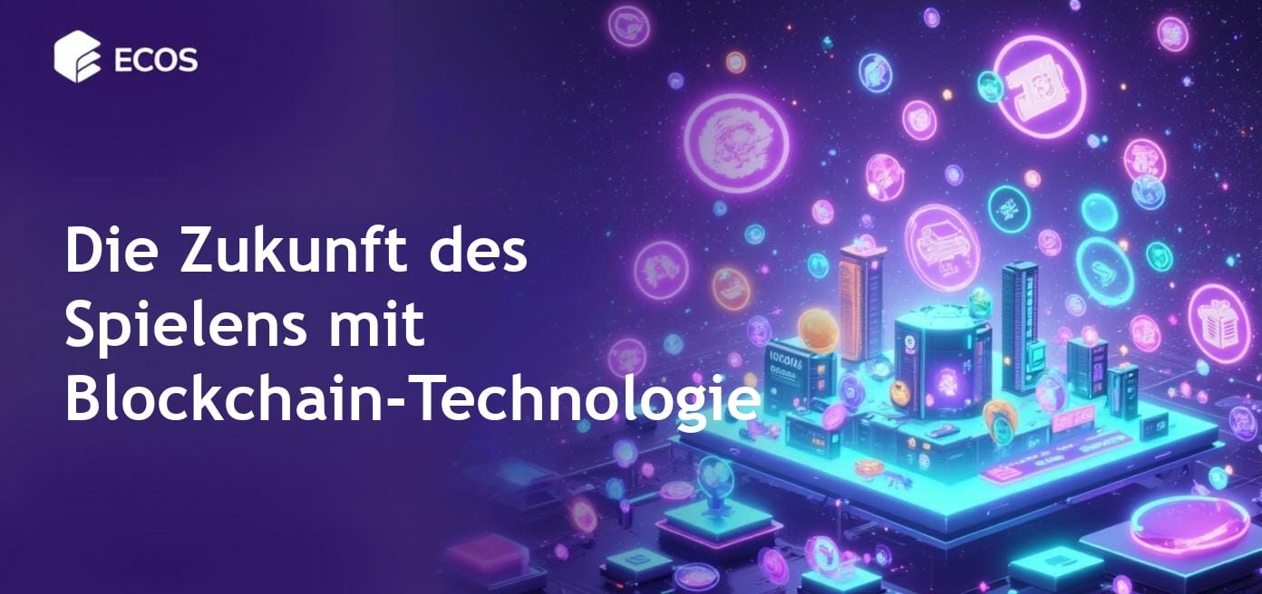 Blockchain-Gaming: Spieler besitzen einzigartige digitale Vermögenswerte und verdienen Geld durch innovative Technologien.