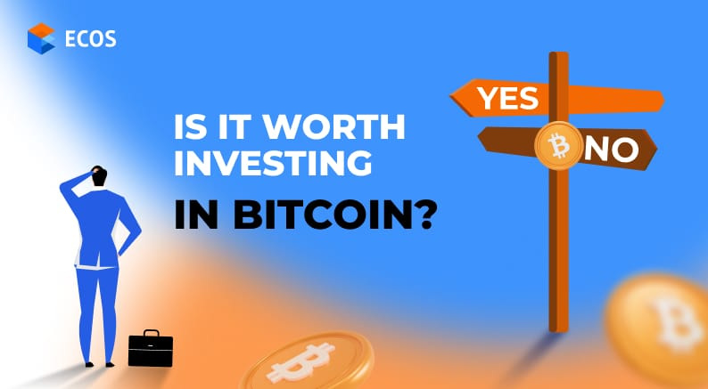 Is it worth investing in bitcoin?
