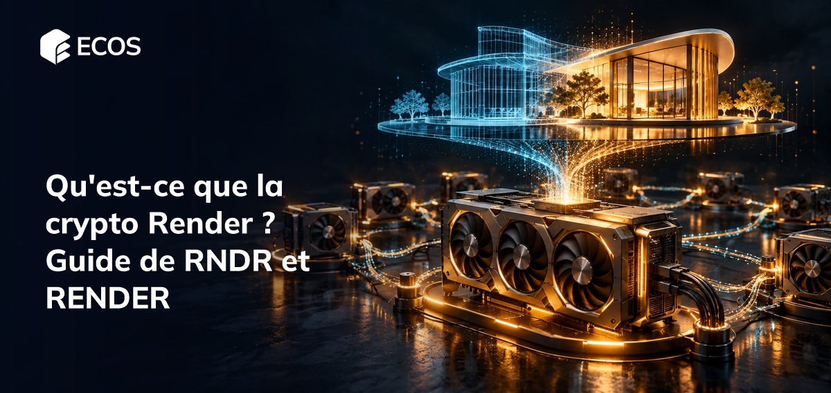 Qu'est ce que la crypto Render Guide de RNDR et RENDER
