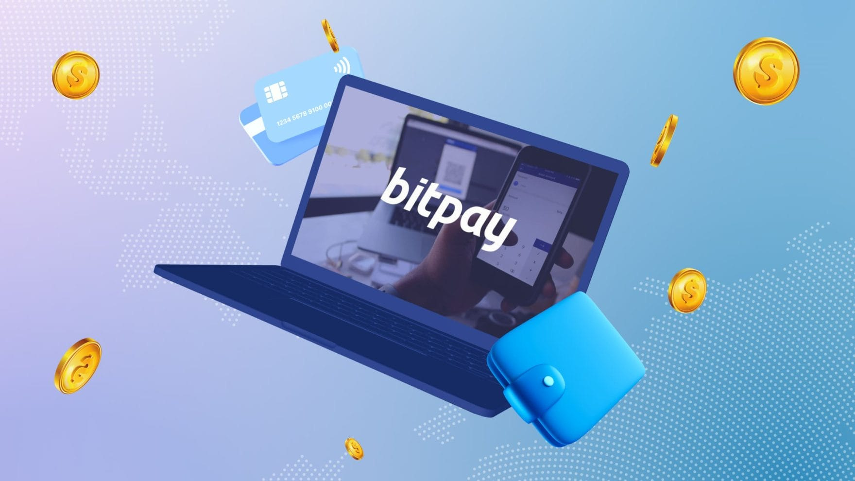Key technologies and tools of crypto processing