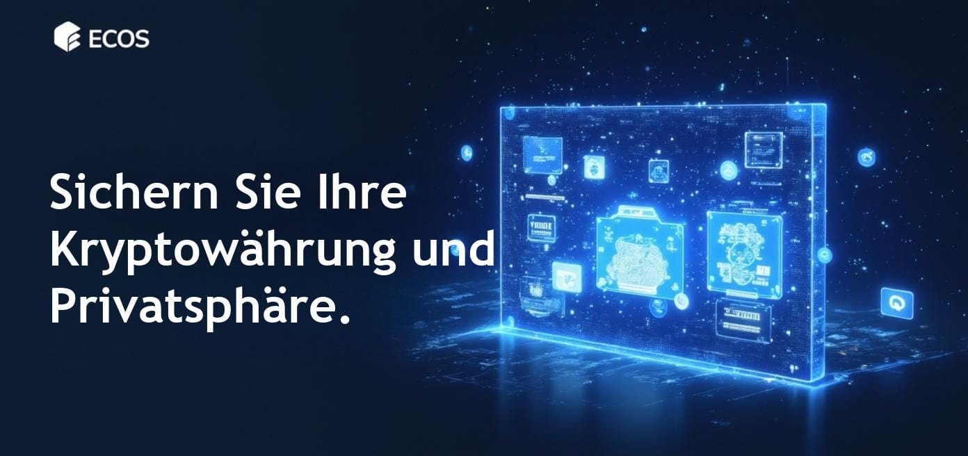 Die besten anonymen Kryptokoshelki für 2025 mit Sicherheit und Datenschutz.