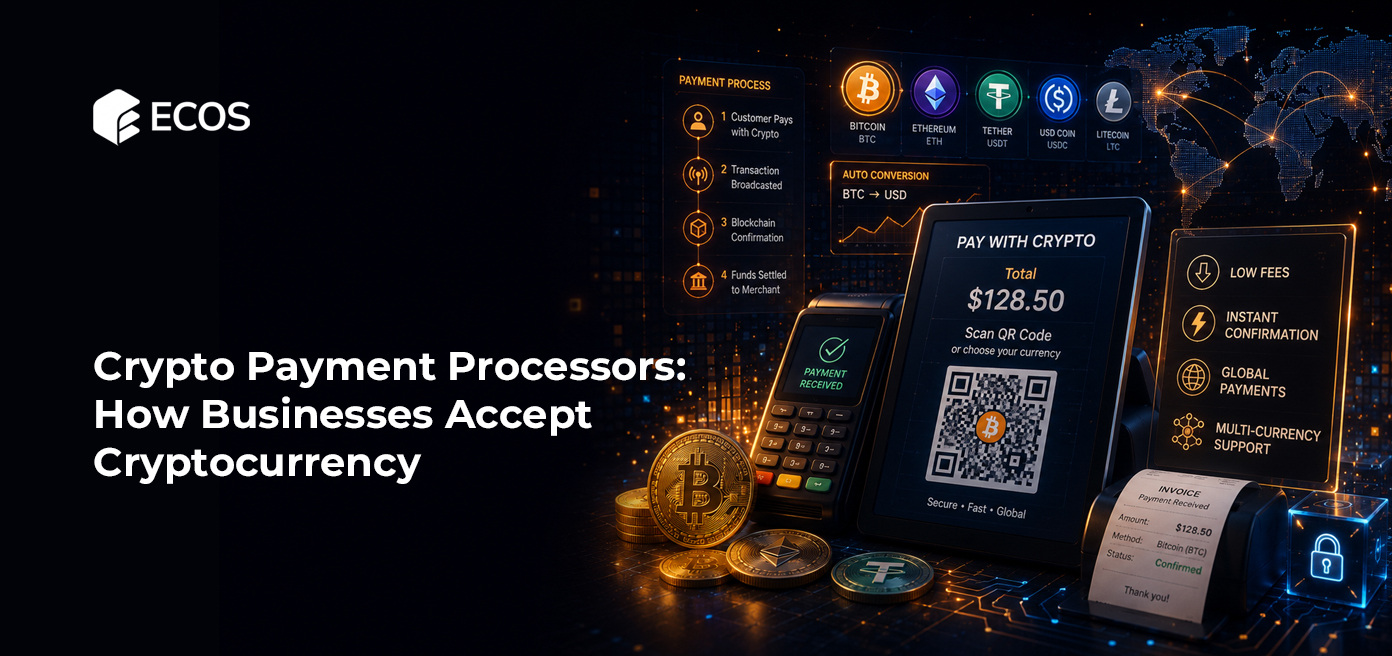 crypto payment processor
