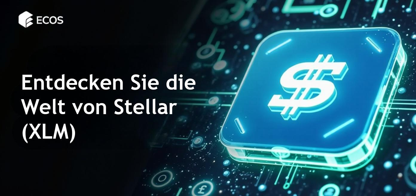Stellar (XLM) ist eine Kryptowährung bekannt für schnelle und preiswerte Transaktionen, ideal für internationale Geldüberweisungen.