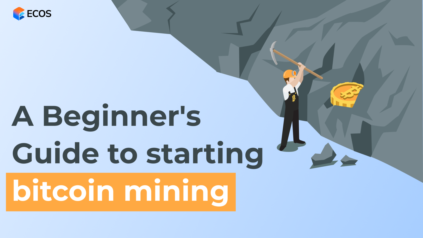 A Beginner's Guide to Starting Bitcoin Mining