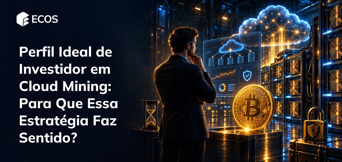 PT Perfil Ideal de Investidor em Cloud Mining Para Que Essa Estratégia Faz Sentido