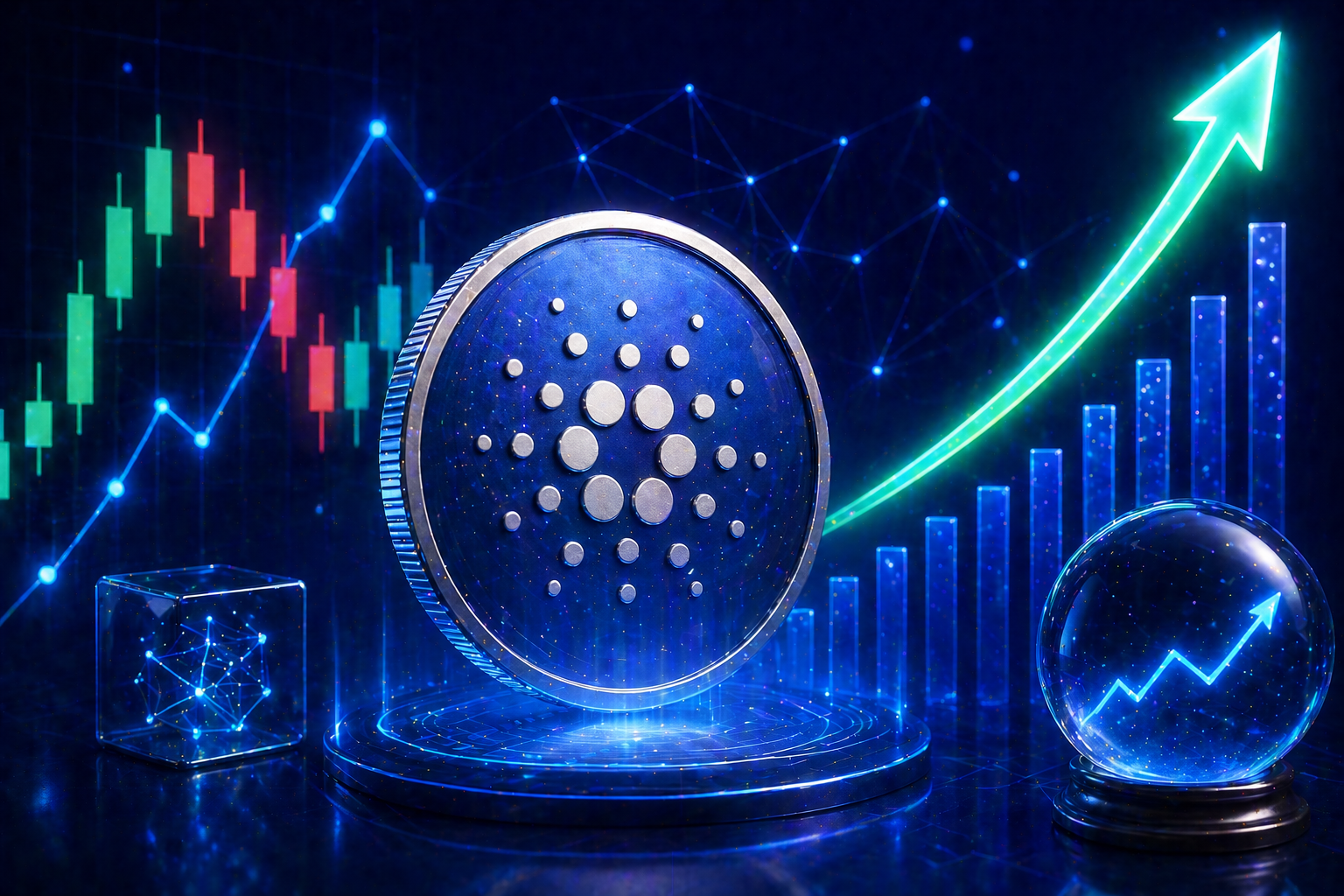 Prédiction de prix Cardano (ADA)