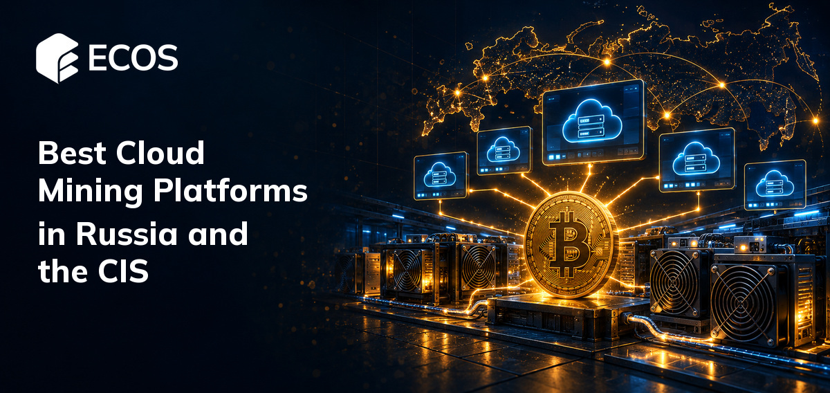 Best Cloud Mining Platforms in Russia and the CIS