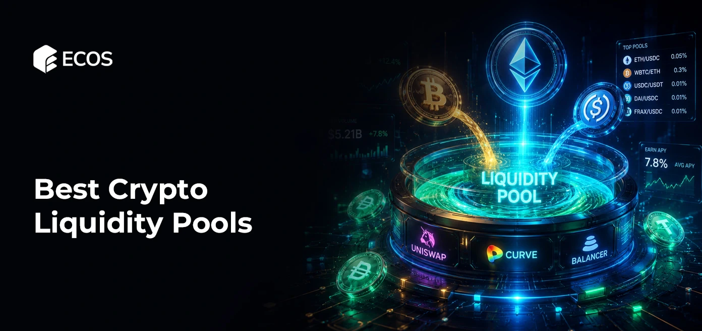 Best Crypto Liquidity Pools