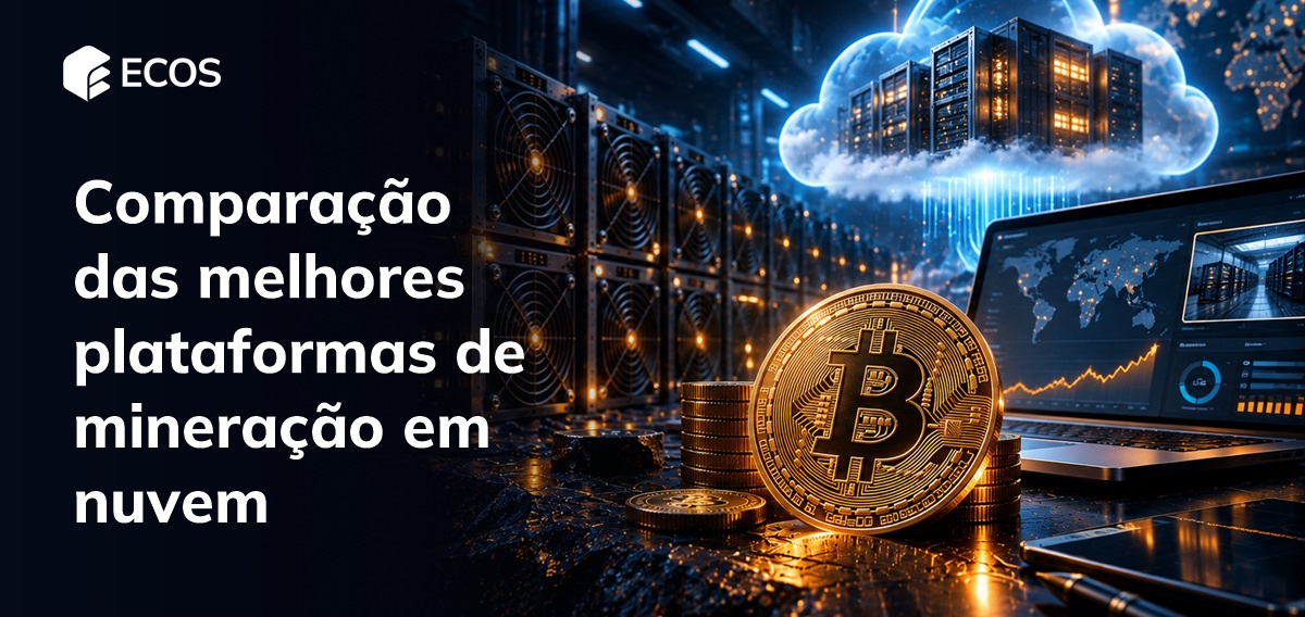 Comparação das melhores plataformas de mineração em nuvem