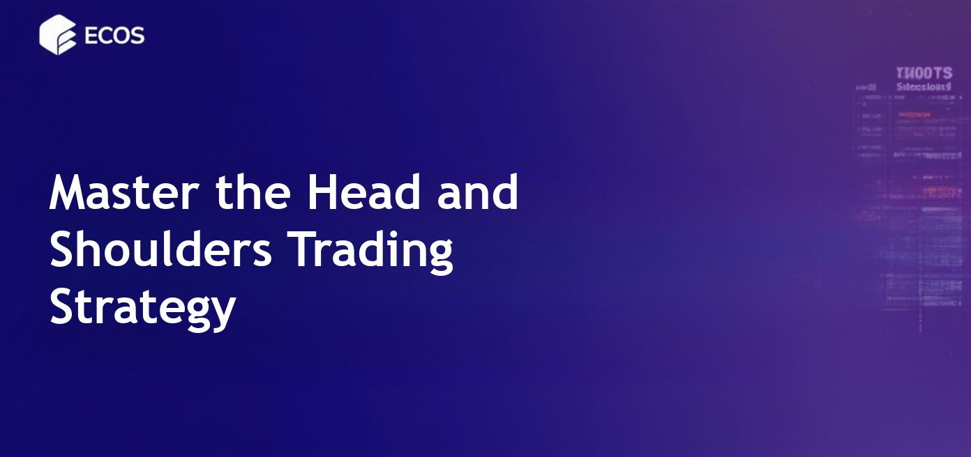 Illustration of the Head and Shoulders trading pattern demonstrating its structure with peaks and the neckline for potential trend reversal.
