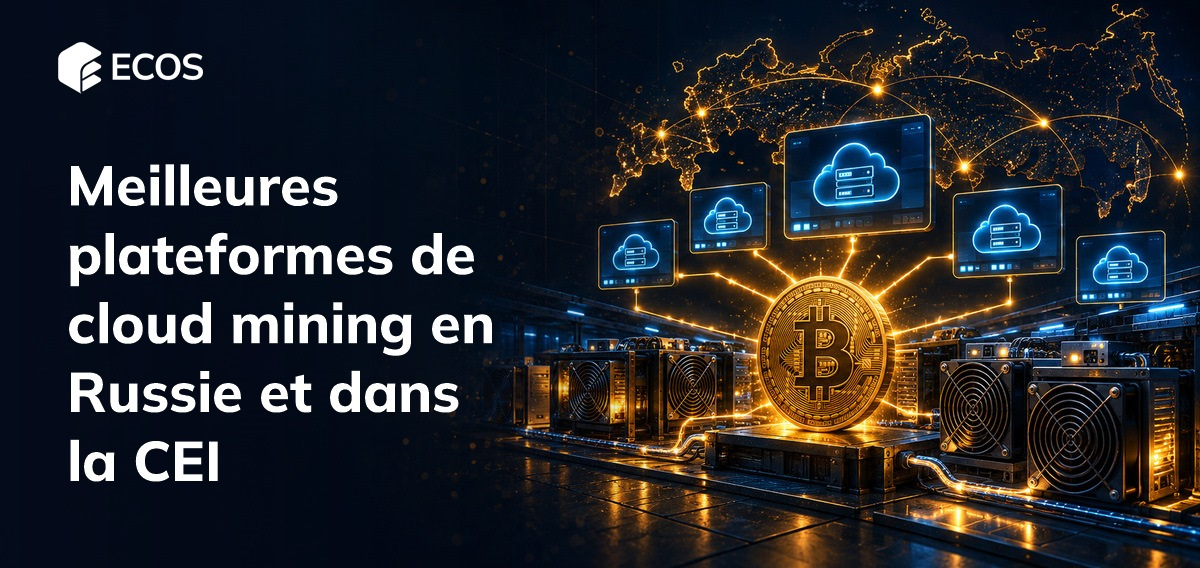 Meilleures plateformes de cloud mining en Russie et dans la CEI