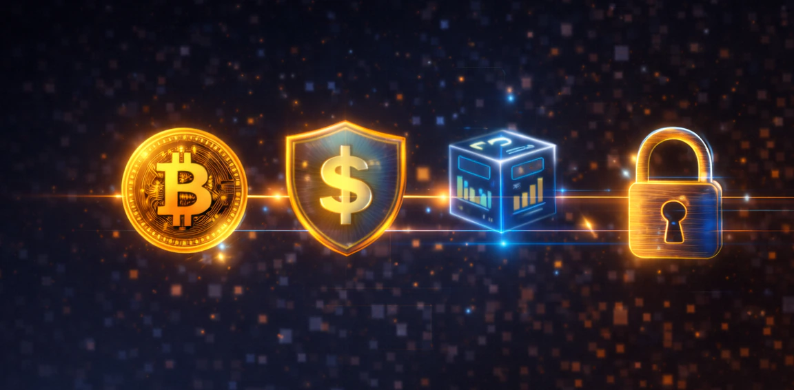 Classification détaillée des cryptomonnaies